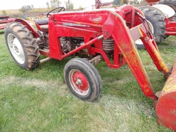 Main image Massey Ferguson 50